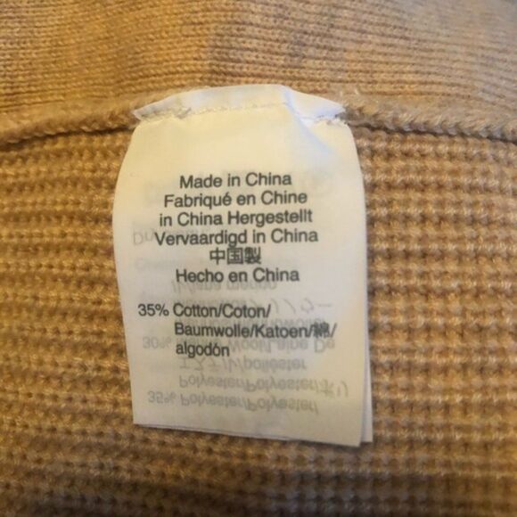 New J. Crew Women's Tie Waist Cardigan Sweater M - Picture 10 of 13